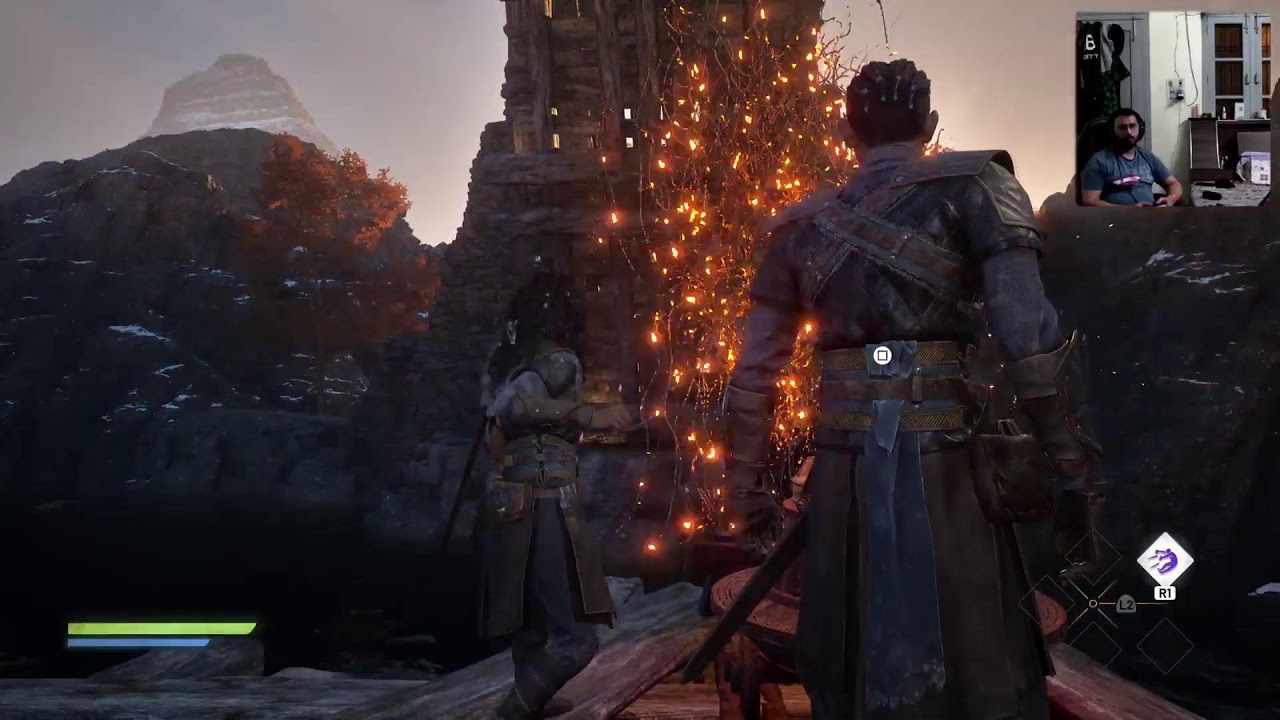🔴 Echoes Of The End Story Gameplay Live