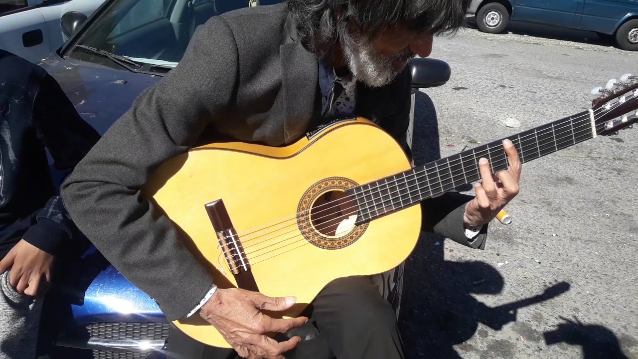 Emilio caracafe (solea)