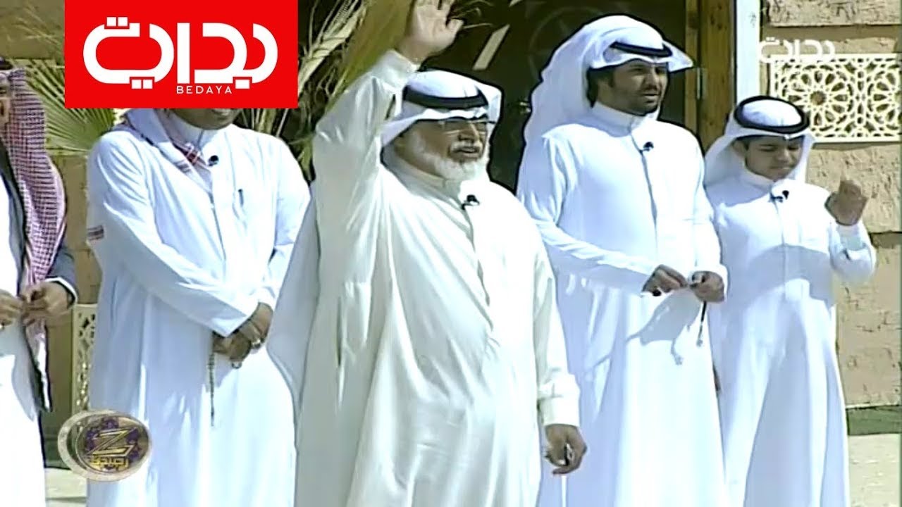 الترحيب بضيوف المشراق | #زد_رصيدك19