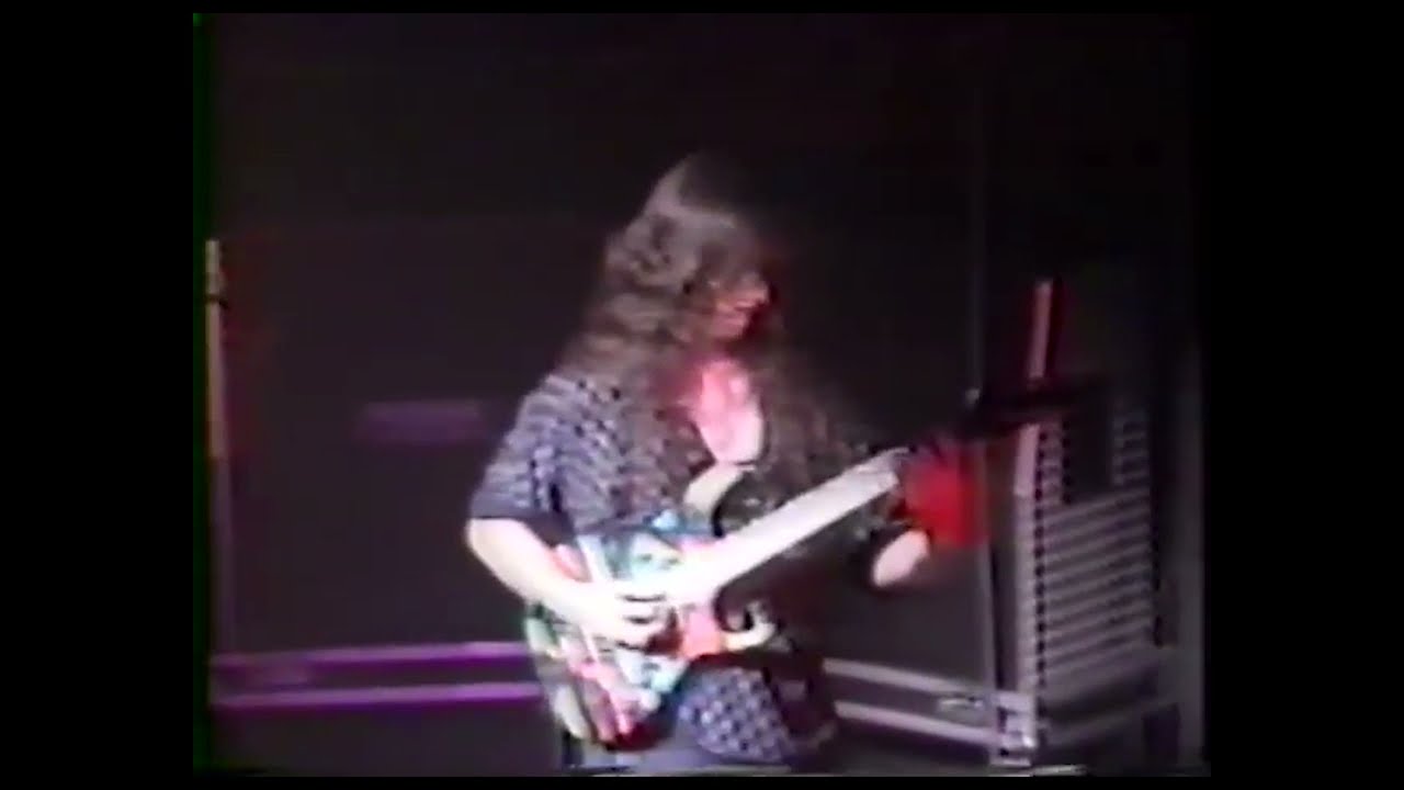 Dream Theater Live 1992 (Rare First Show of Images & Words Tour)