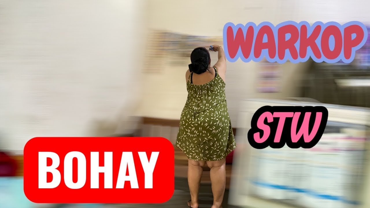 MAMPIR NGOPI DI WARUNG STW BAHENOL