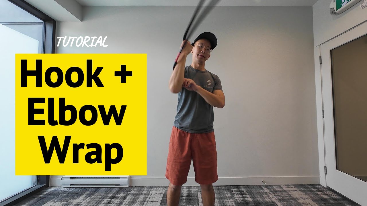 Rope Flow 201: Hook + Elbow Wrap