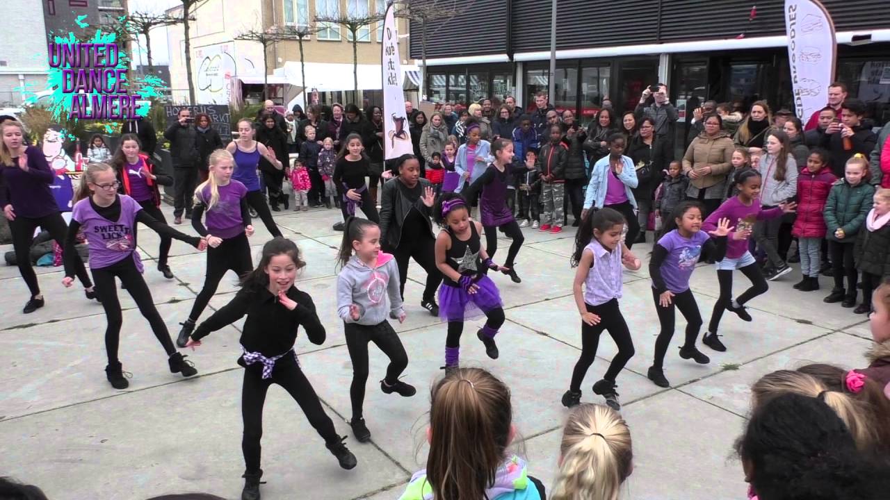Optreden paasmarkt 2016