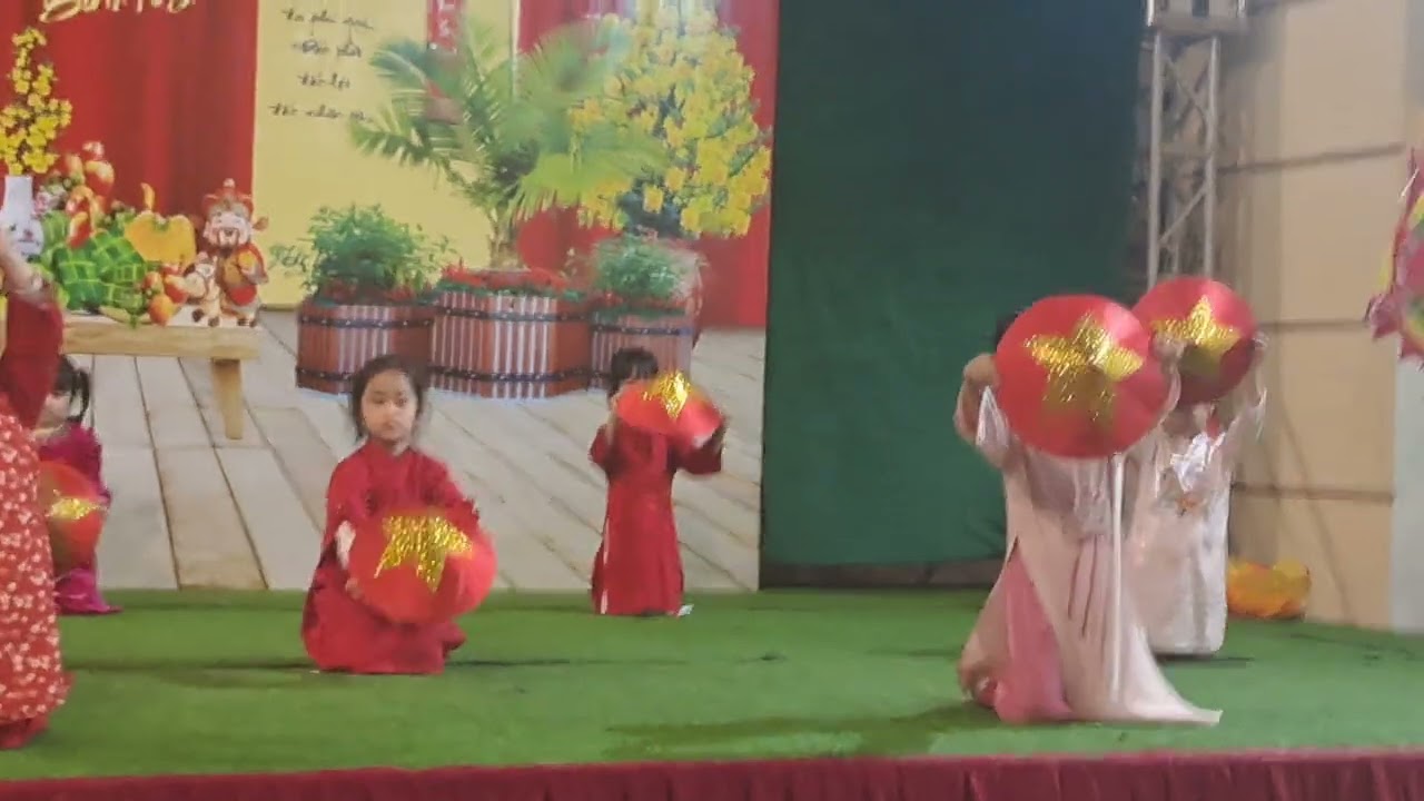 Hào khí Việt Nam. Mừng xuân 2026.