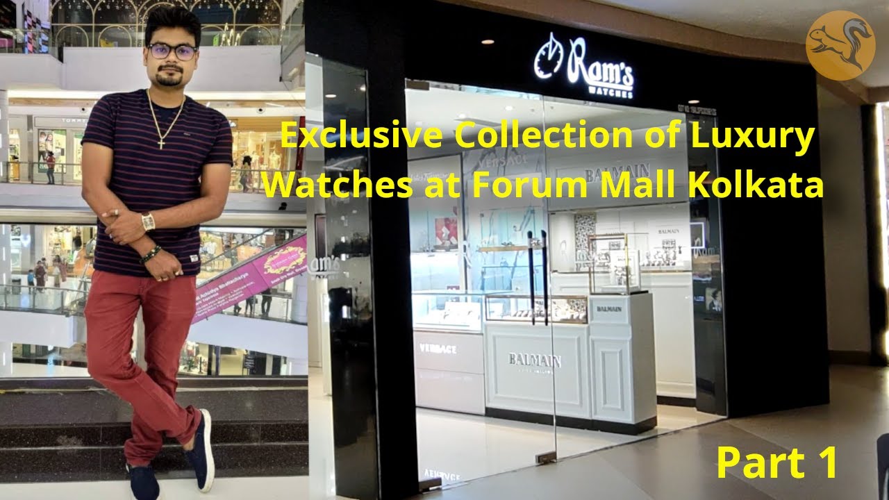 Ram's Store Visit: Victorinox & Movado Collection