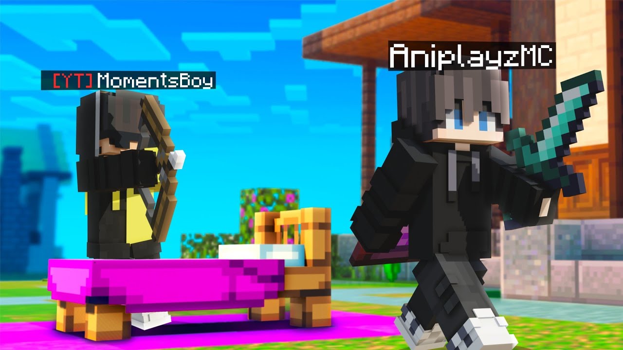 Dominating Bedwars Duos With a Pro Teammate @MomentsBOY 
