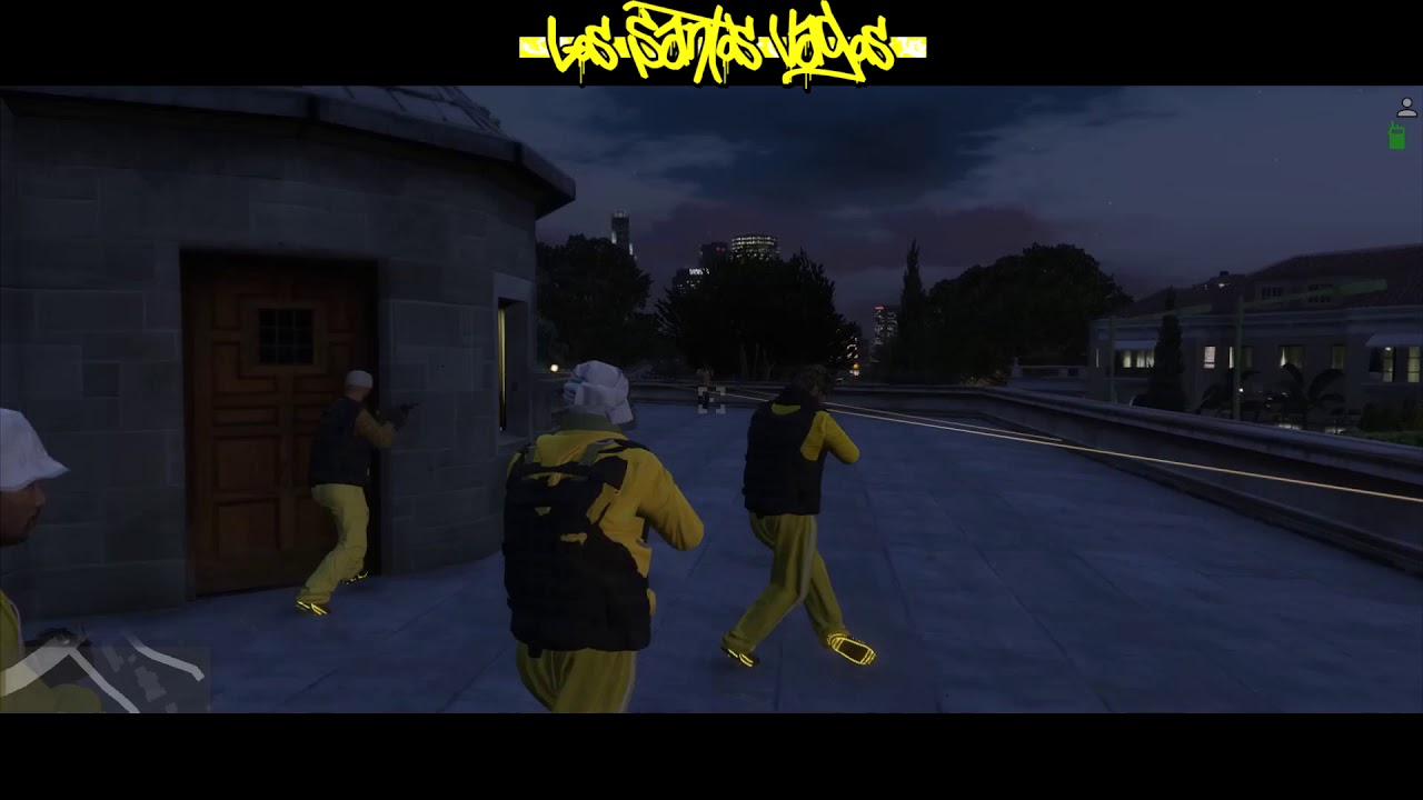 [GVMP] Vagos ► R0CKSTAR ◄ #VPV