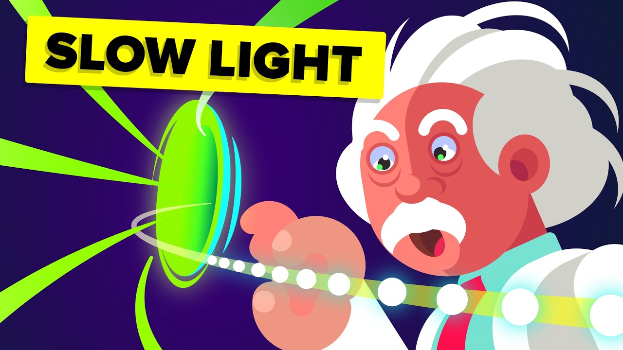 Light Is Doing EXACTLY What Einstein Feared Most