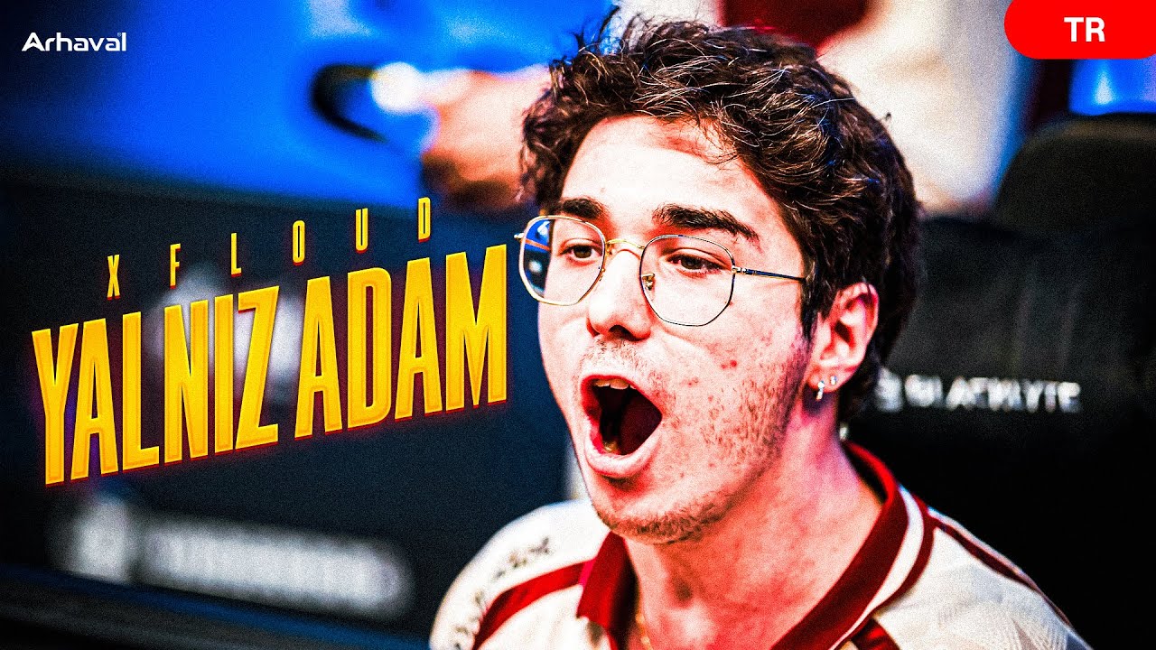 Yalnız Adam: xfl0ud'un Hikayesi