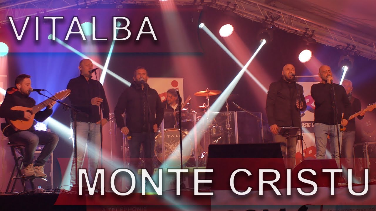 Monte Cristu - Vitalba - Chants corses