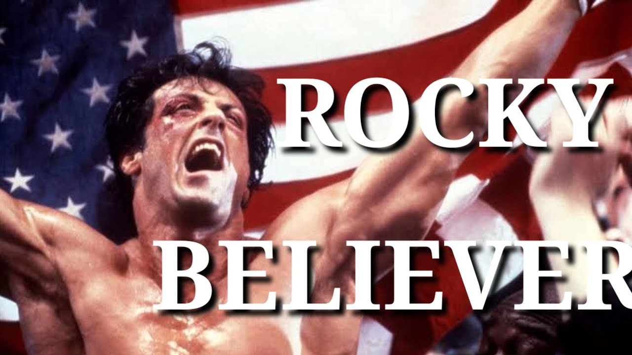 ROCKY BALBOA (BELIEVER)