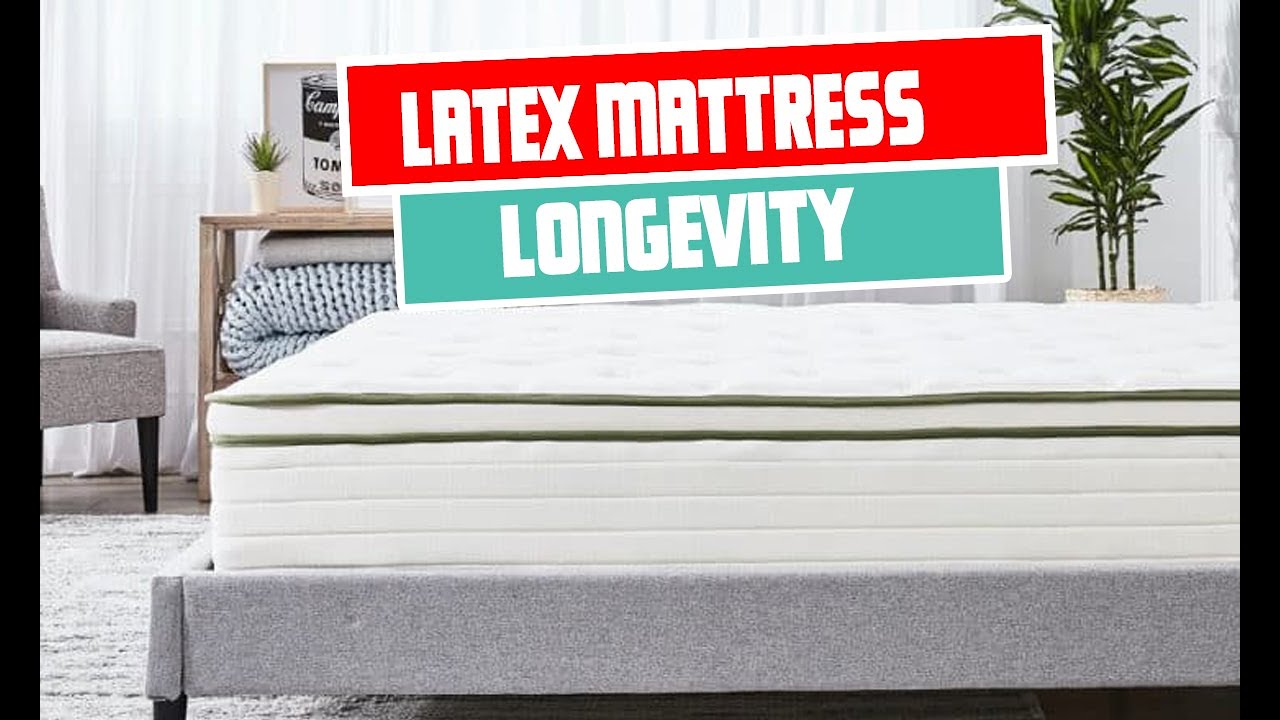 ultimate Guide to Latex Mattress Longevity | Tips for Prolonging the Lifespan of Your Latex Mattress