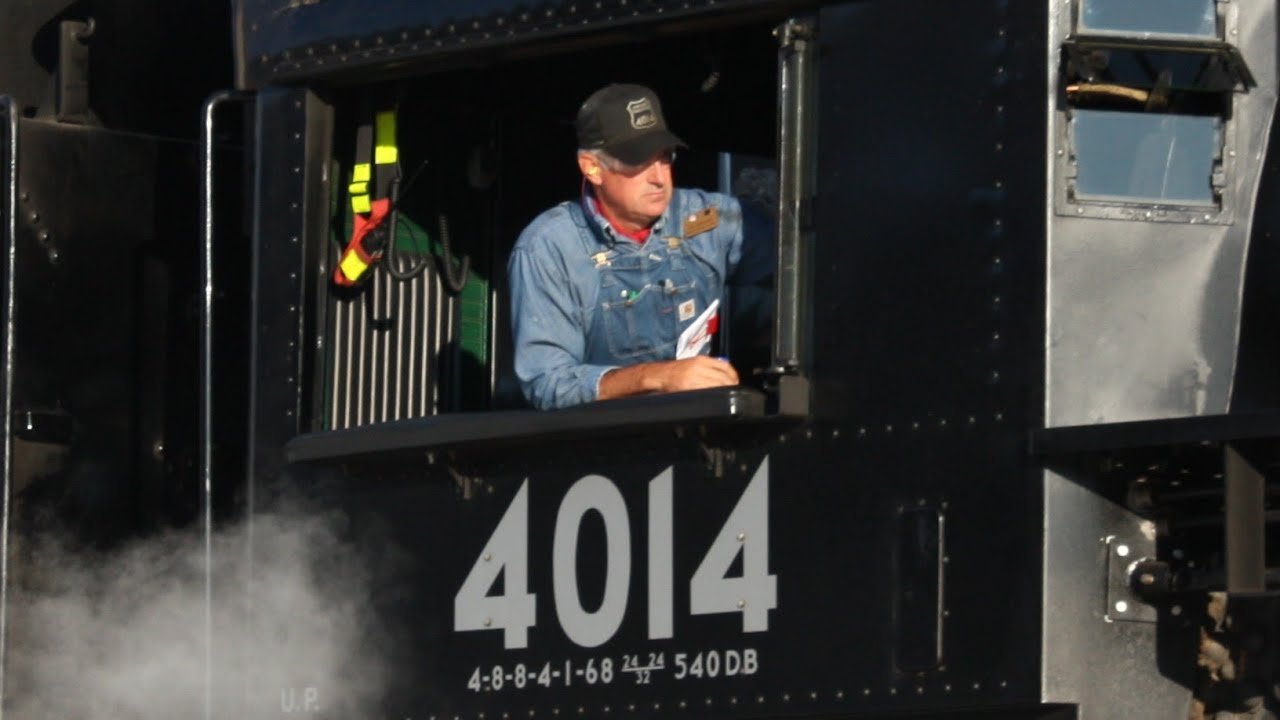 Union Pacific's Ed Dickens Interview!