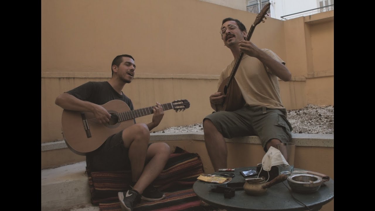 Της αγάπης ο ζητιάνος - Νίκος & Οδυσσέας