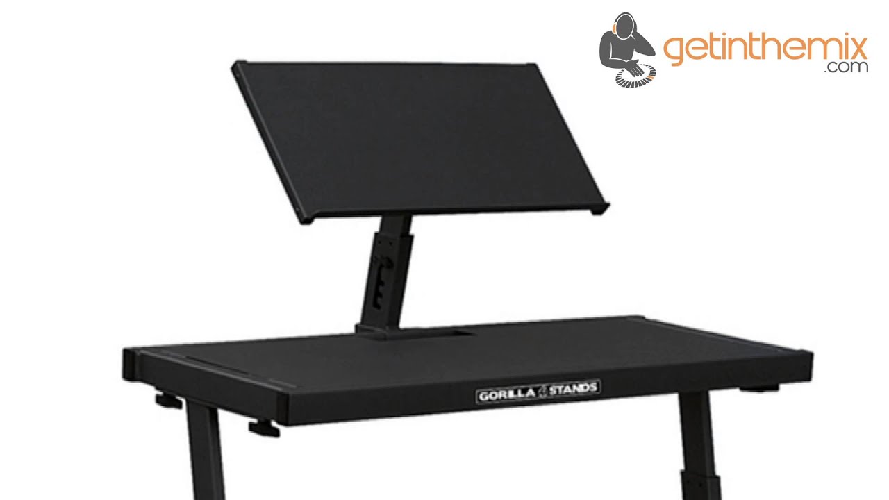 Gorilla DS-1 DJ Deck Stand