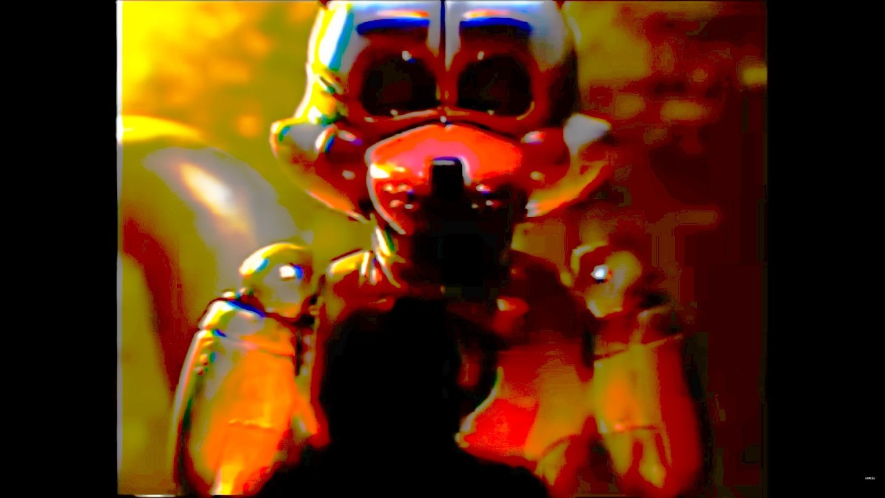 REACTING TO EVEN SCARIER FNAF VHS ANALOG HORROR TAPES! 😭