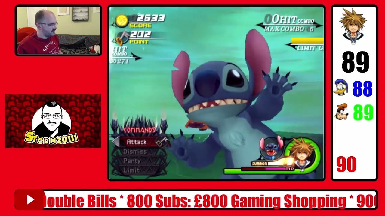 Прохождение Kingdom Hearts 2: Кубок Парадокса Титана