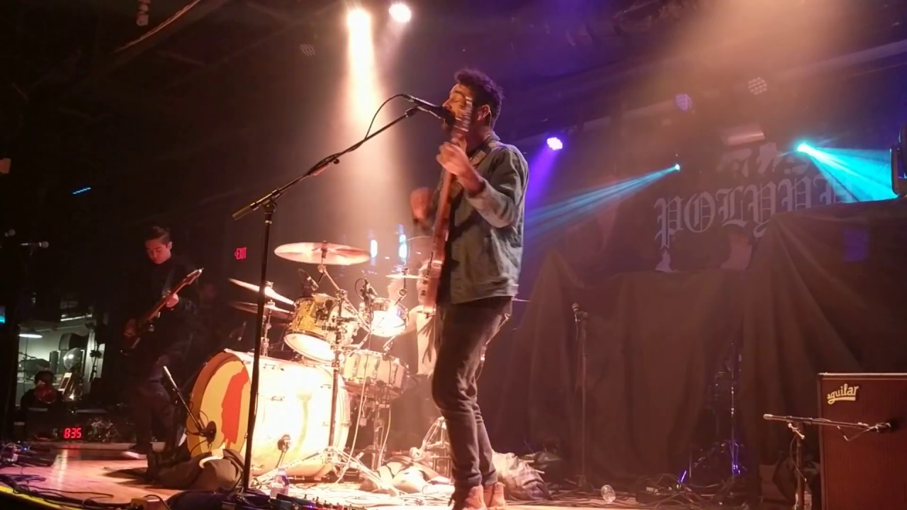 I the Mighty - Symphony of Skin - Baltimore, MD - 4-10-2019