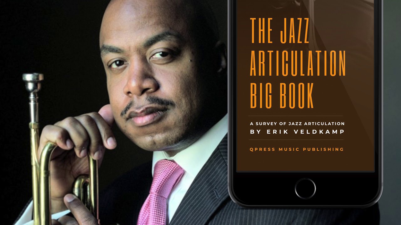 Jazz Articulation Big Book 22: One Finger Snap by Nicolas Payton