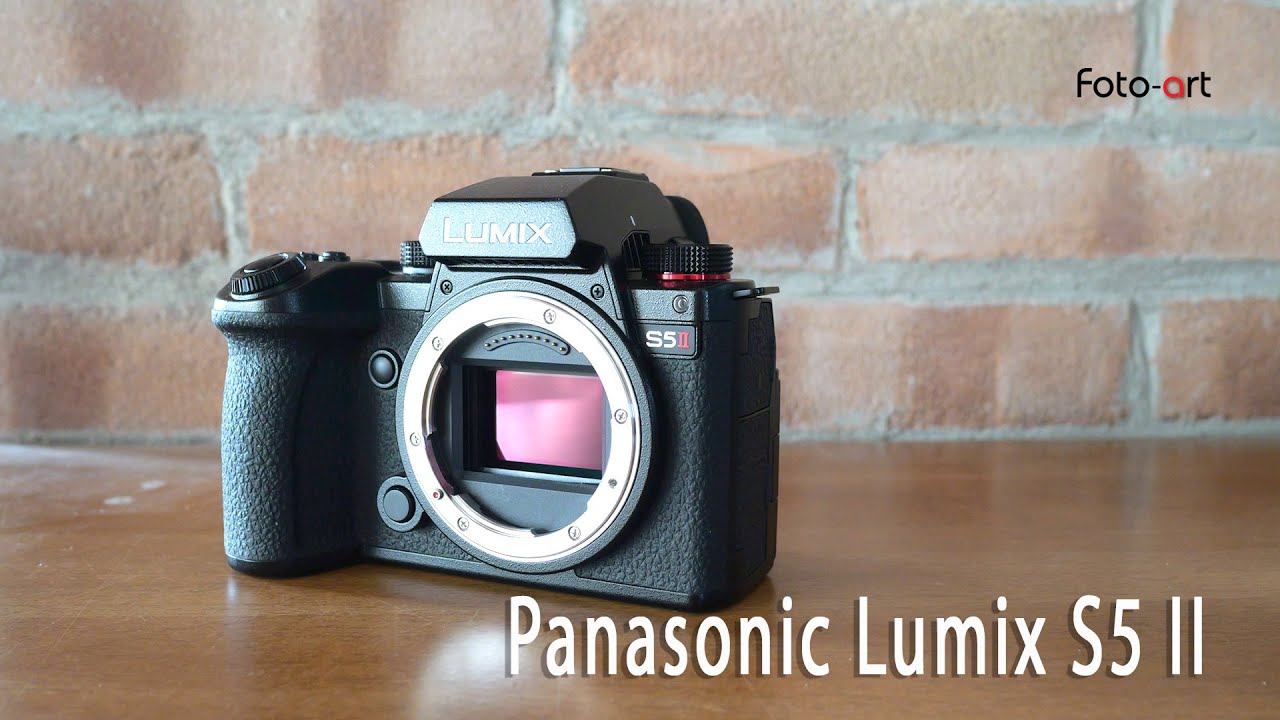 Panasonic Lumix S5 mark2 - full test a Padova