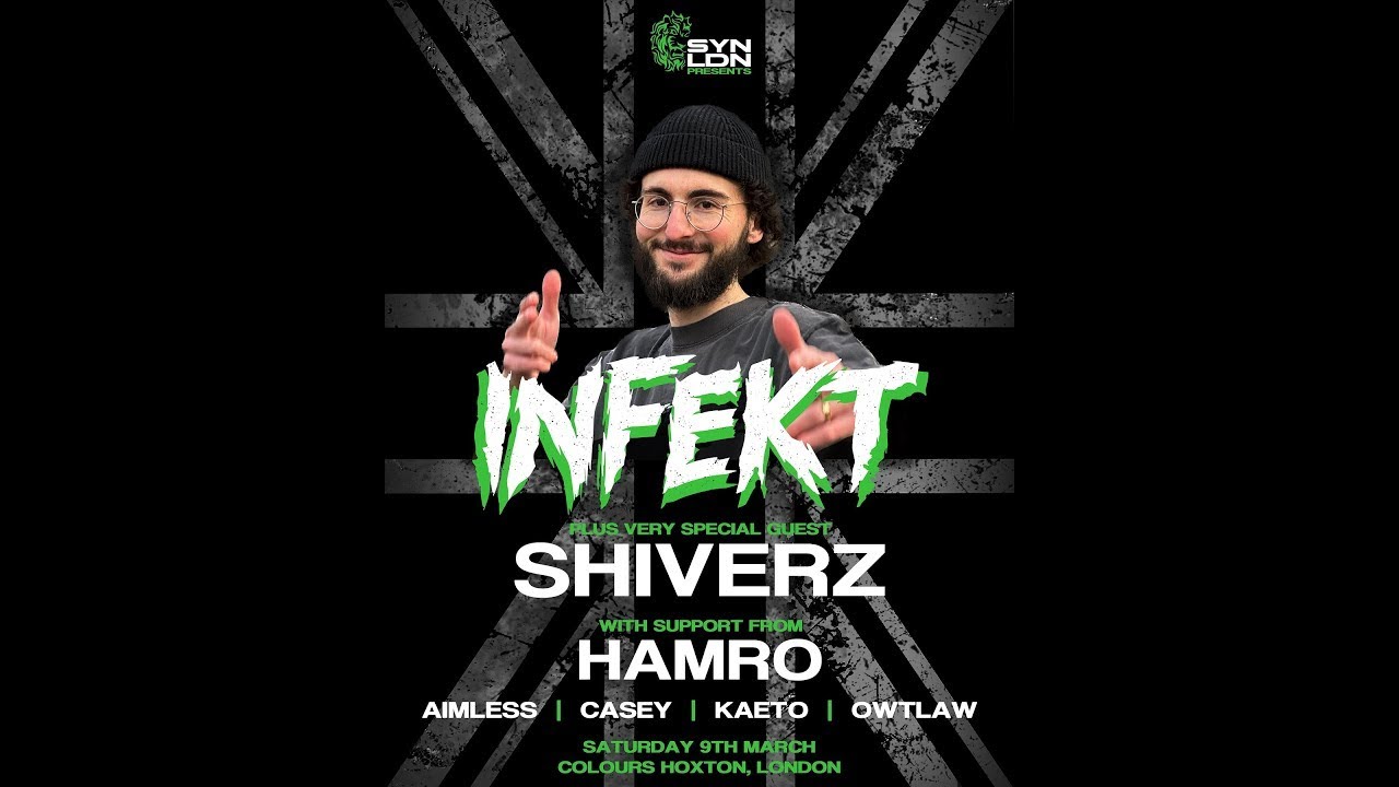 HAMRO LIVE @ SYNLDN 2024