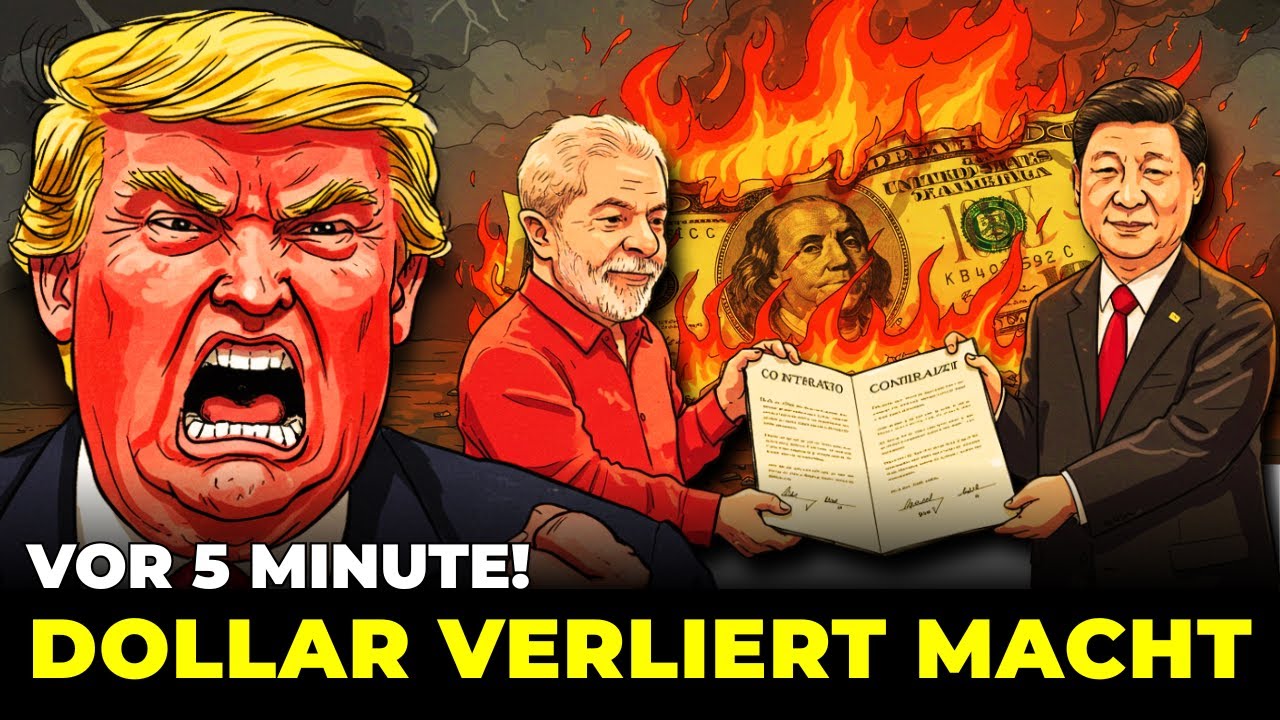 Trump im CHAOS: US-Macht bricht unter Trump ein – Globale Verbündete zeigen Alarm & Wut