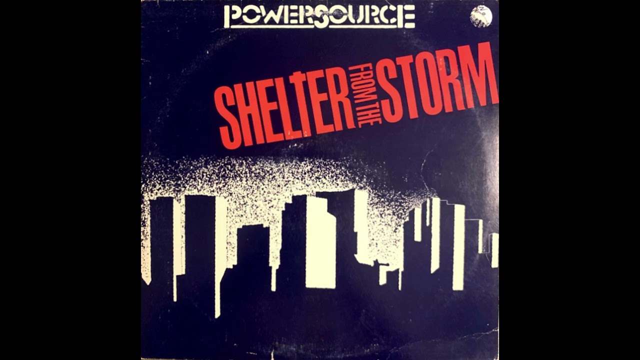 PowerSource Shelter From The Storm 1986 Full Album