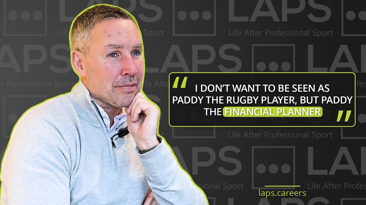 LAPS | Paddy Wallace: Preview