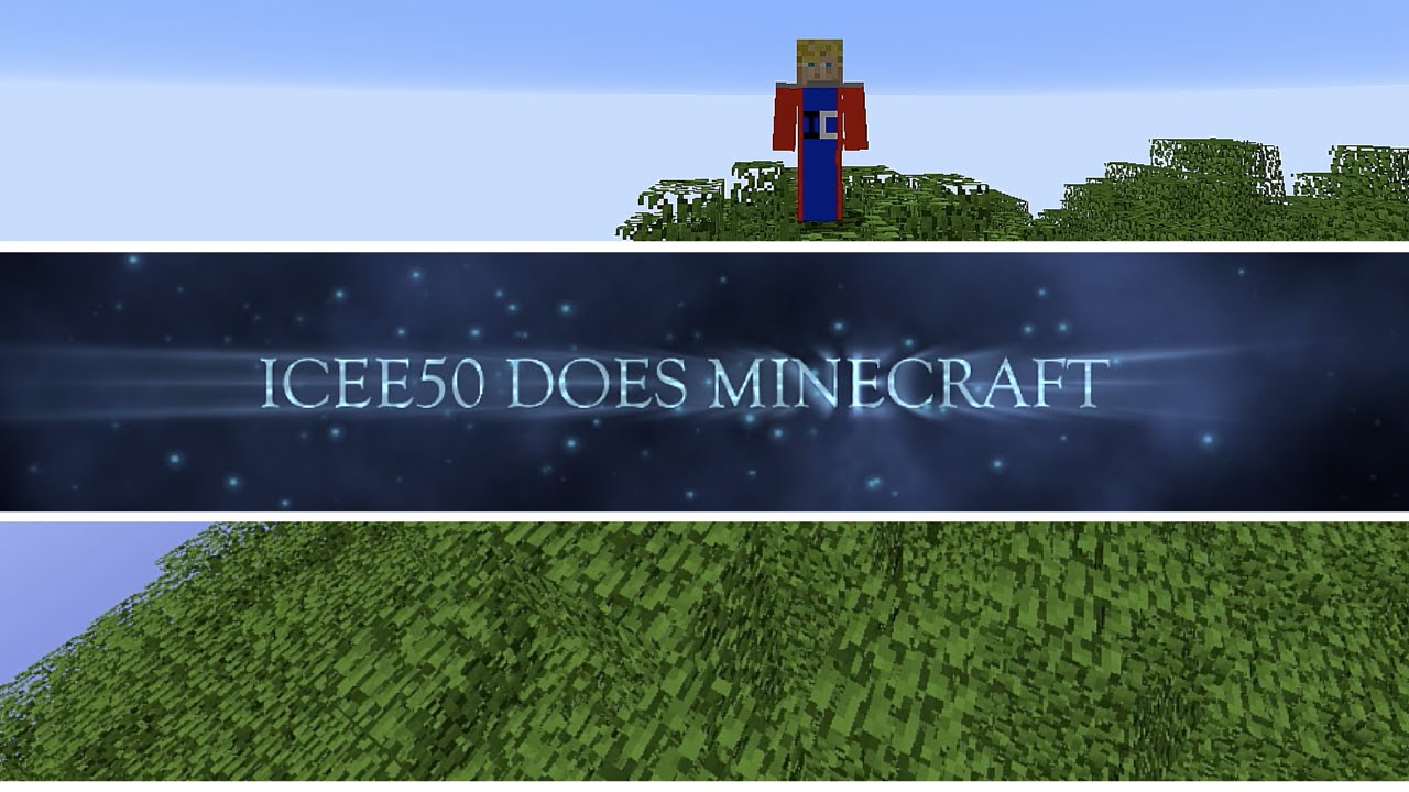 Minecraft Skywars #4     w/ ICee50 