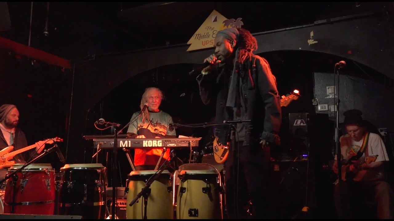 Abdul Bali Boxing Day Reggae Bash Part 3
