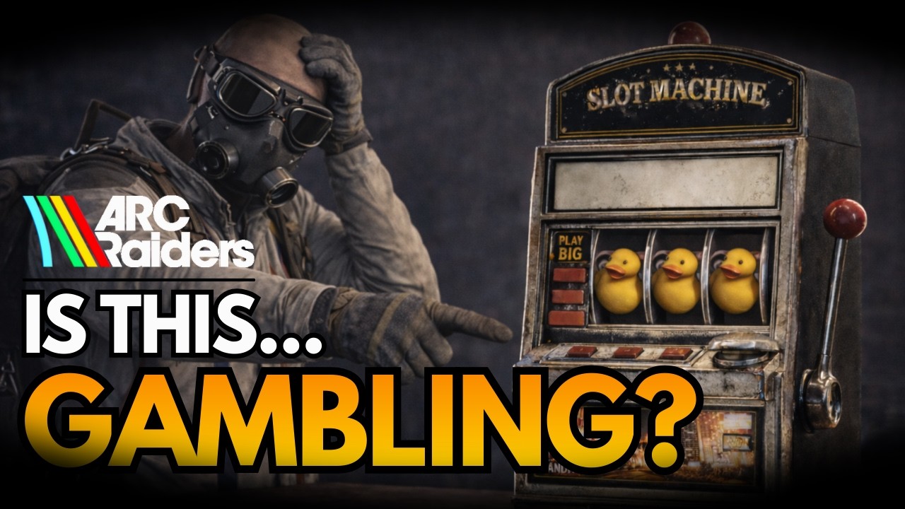 The Darker Psychology Behind ARC Raiders’ Loot System...