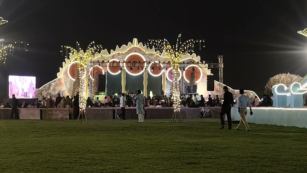 WEDDING PROGRAM AT SURAT 7 ⭐