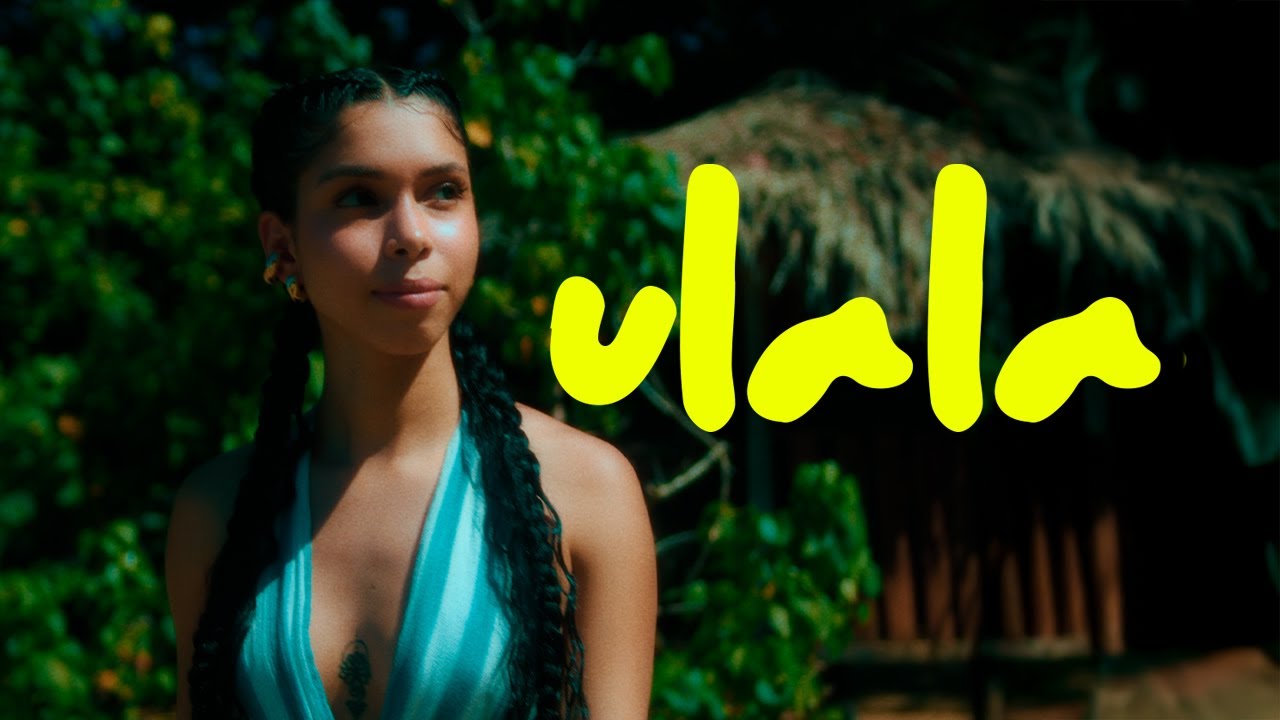 ULALA - BRASA (Video Oficial)