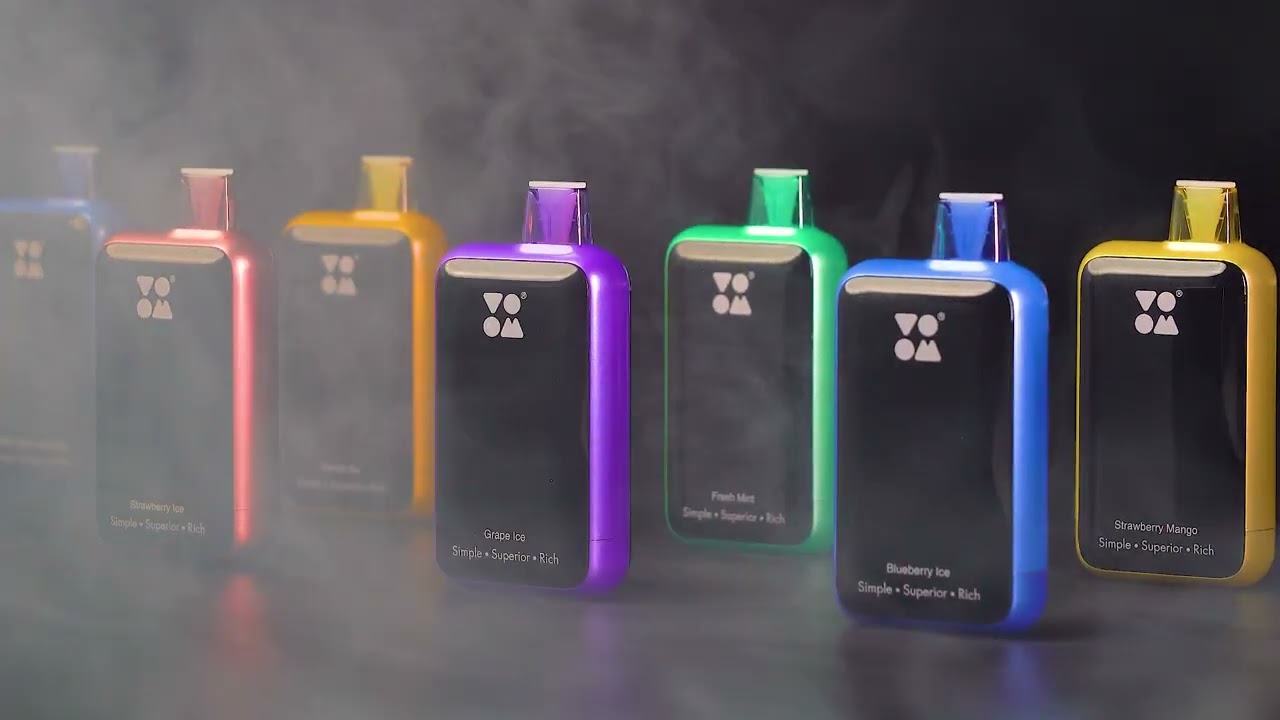 🚨30,000 PUFFS?!  BURST ULTRA30K Disposable Vape Review&ndash;Ultra-Thin Full Screen + Dual Core Heating!