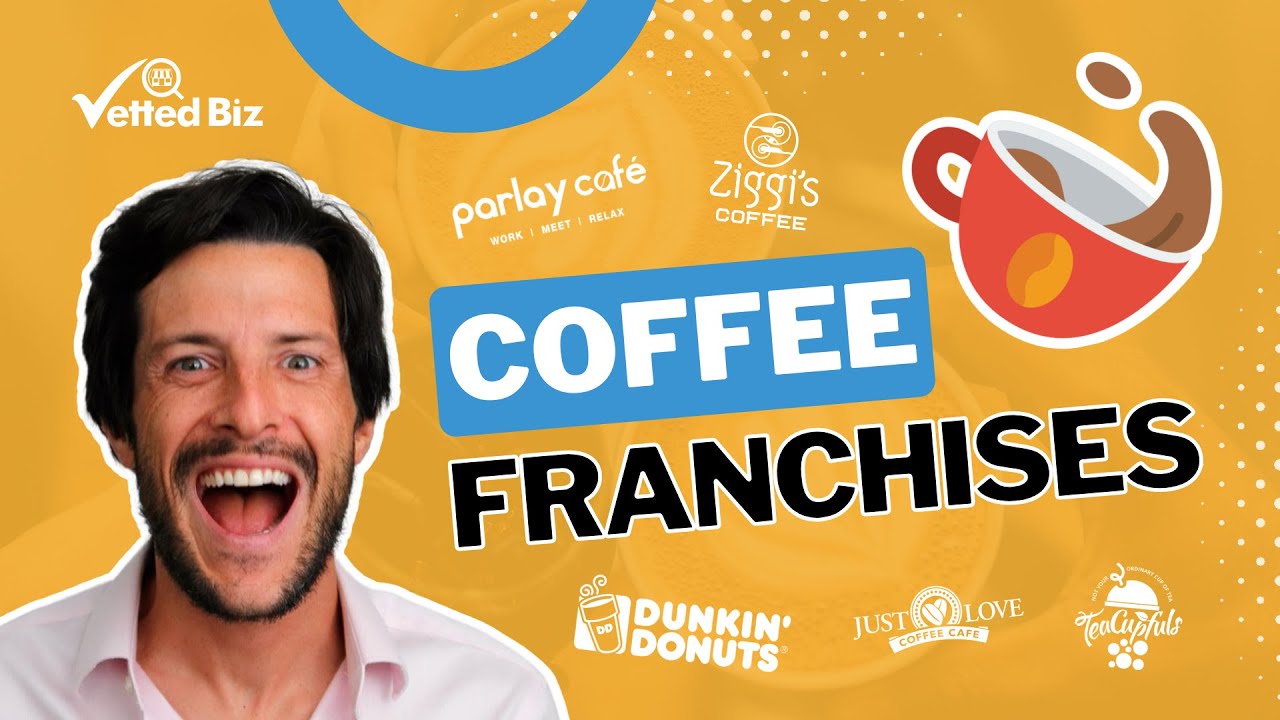 ✨ Top 5 COFFEE FRANCHISES of 2024: Industry Trends Explored! ☕️