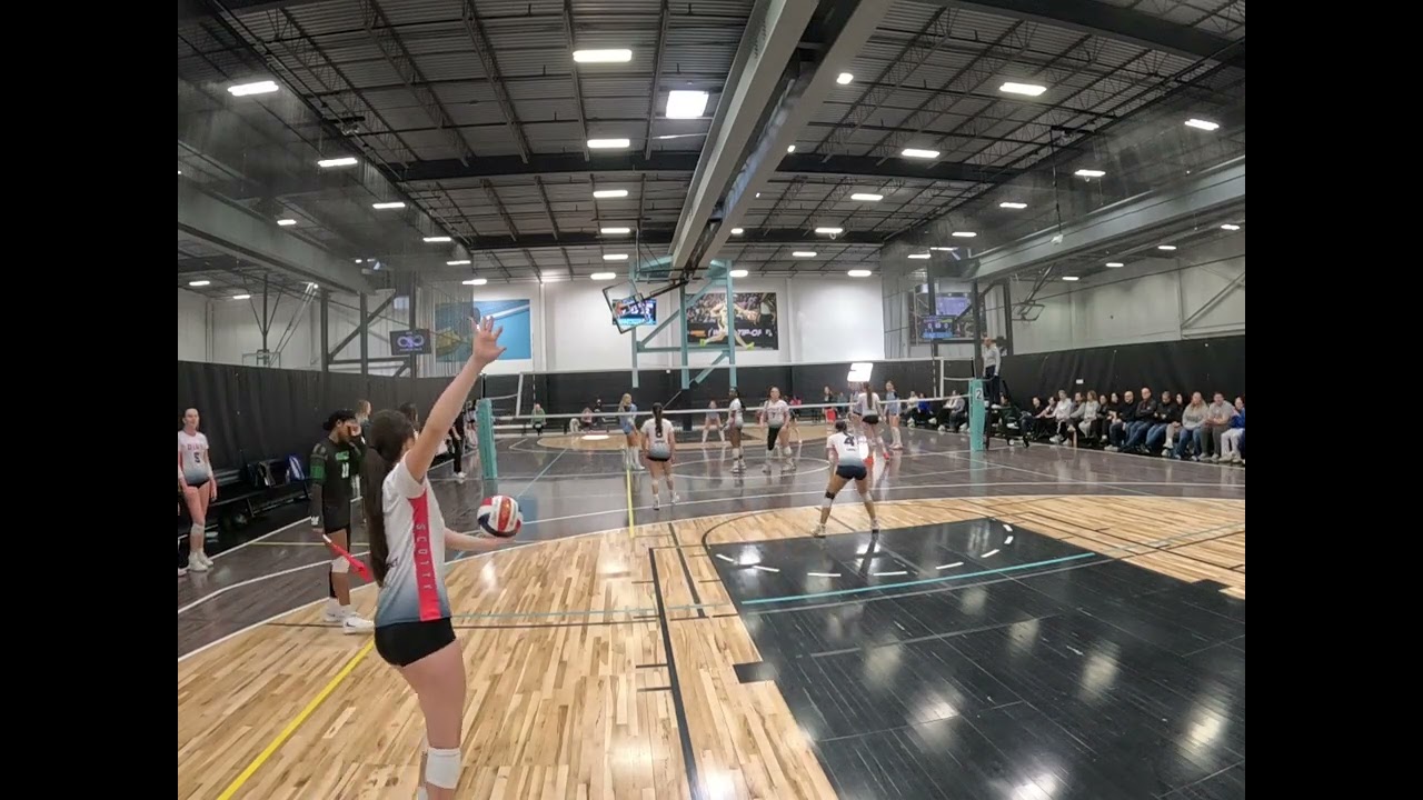 GEVA Power Play 2 Match 3 Set 2 vs Princeton 16 Black