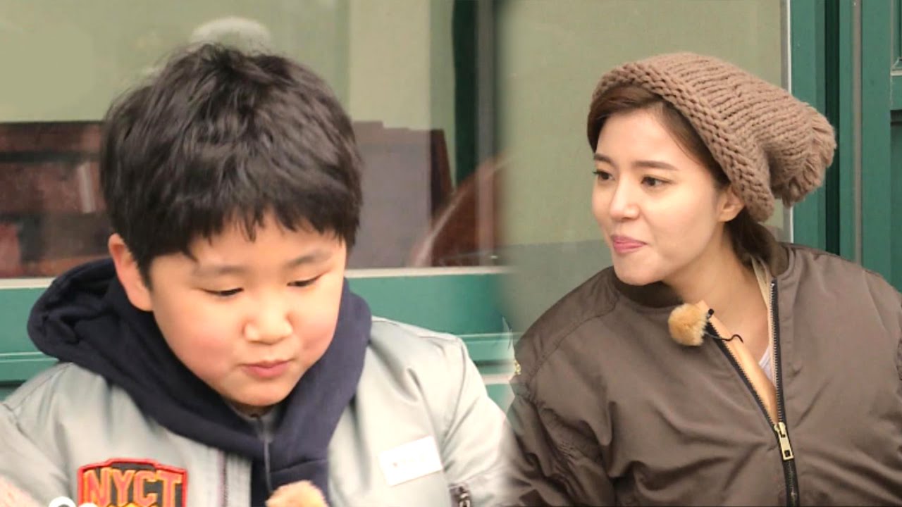 정시아, 아빠 편 드는 아들 백준우에 “어디서 태어났니” @오! 마이 베이비 20160130