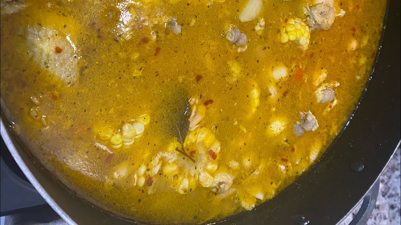 THE BEST CHICKEN SOUSE  EVA 🔥& CHECK OUT MY PORK SOUSE VIDEO 🔥🔥
