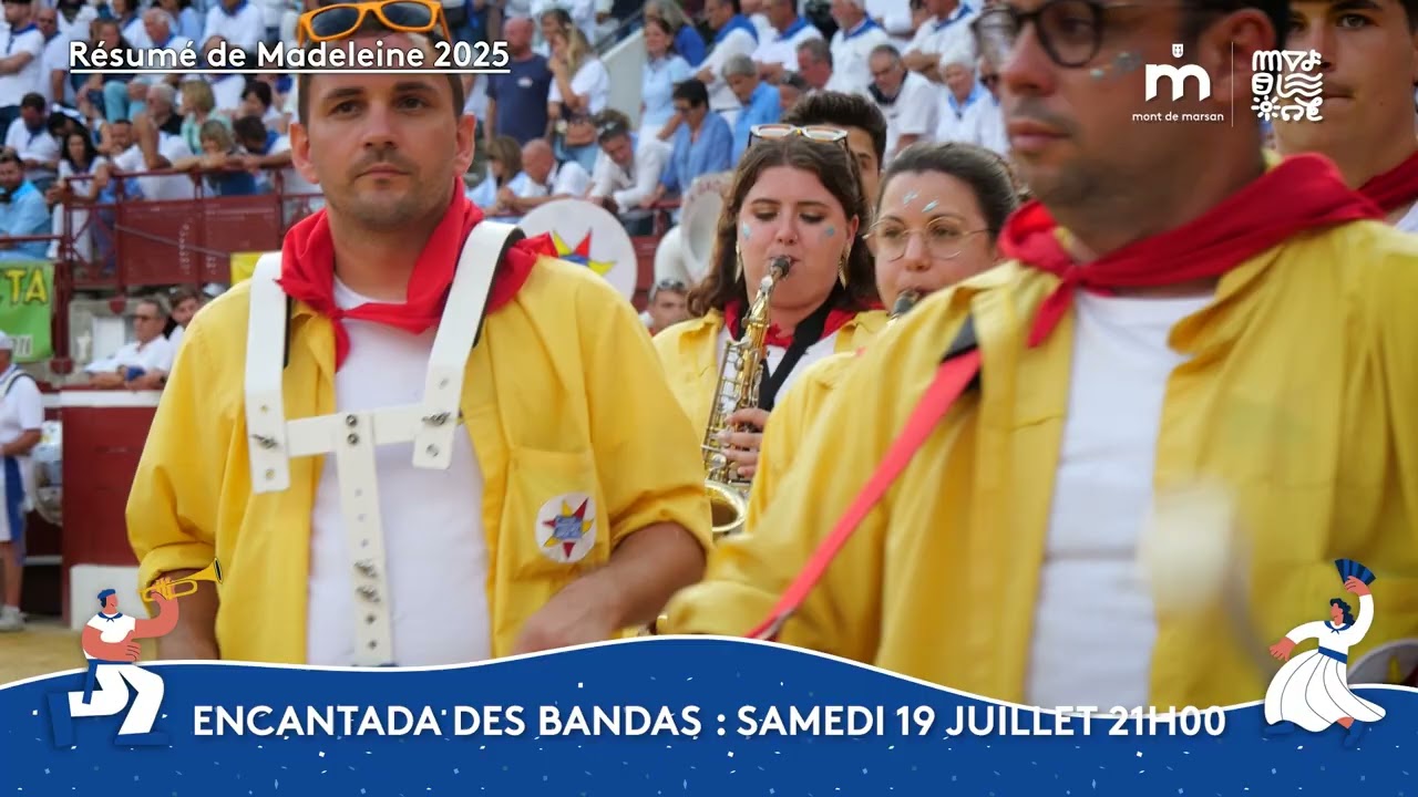 Madeleine 2025 : résumé du samedi 19 juillet 2025