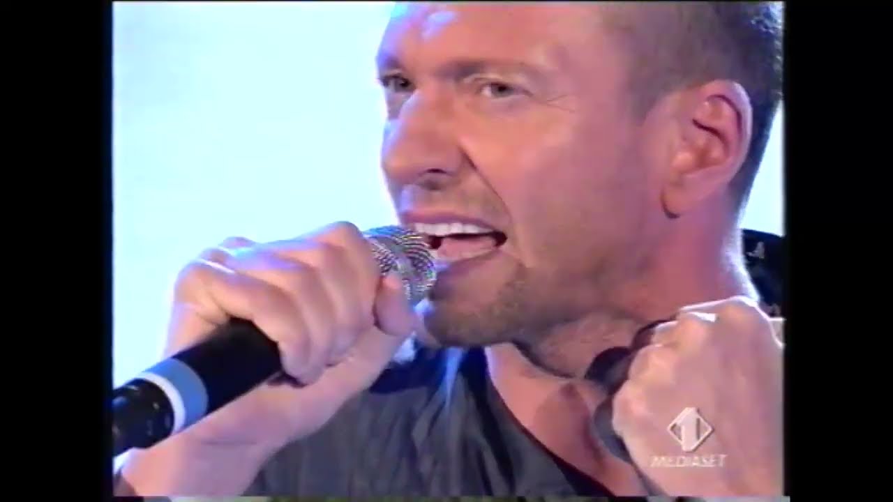 Biagio Antonacci - Lascia Stare @Wind Music Awards 2007
