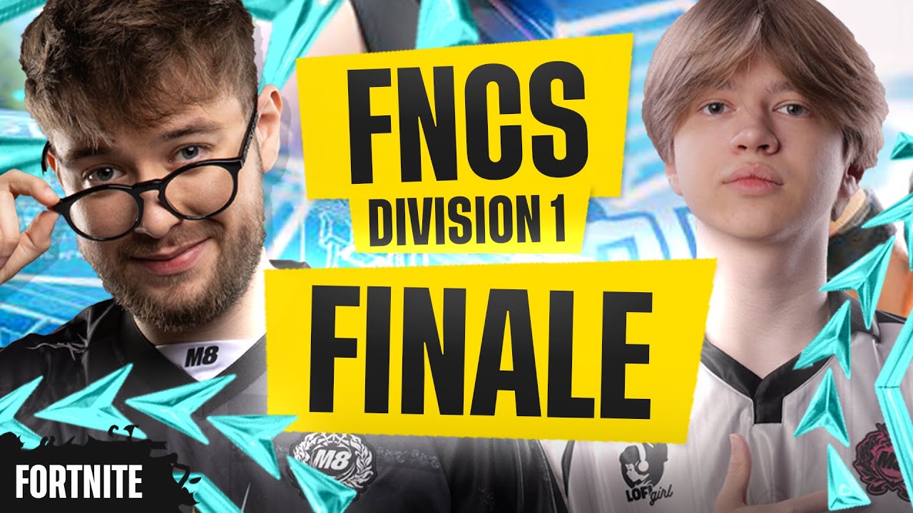 LES GENTLE MATES SUR LE TOIT DU MONDE ?! (FNCS Division 1 Finale EU)