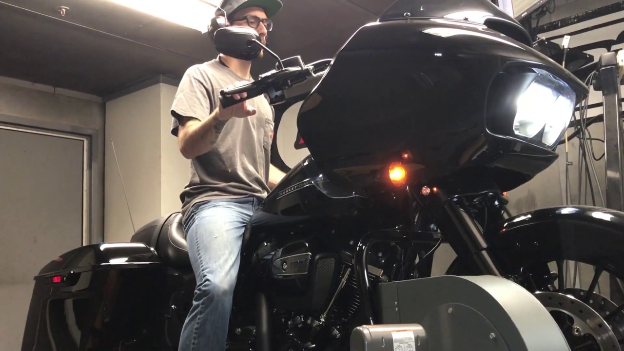 2018 Harley-Davidson Road Glide Special &ndash; Dyno Numbers