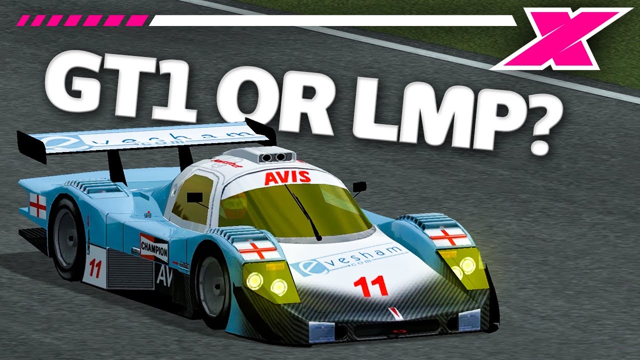 В этой игре был невероятный список автомобилей — Total Immersion Racing