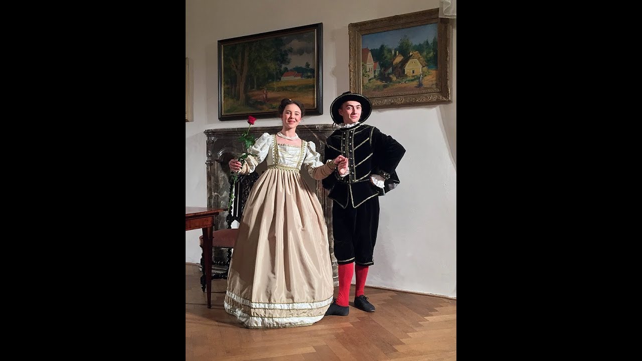 Dowland: The Frog Galliard (Song and Dance)