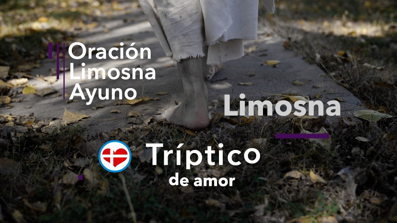 Tríptico de amor - Limosna