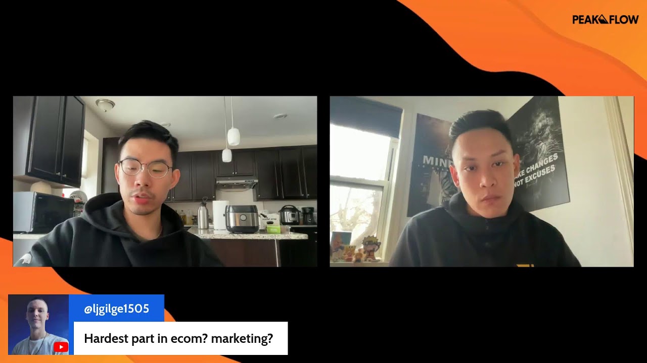 PeakFlow Power Hour #59 | High Ticket Dropshipping: QnAs