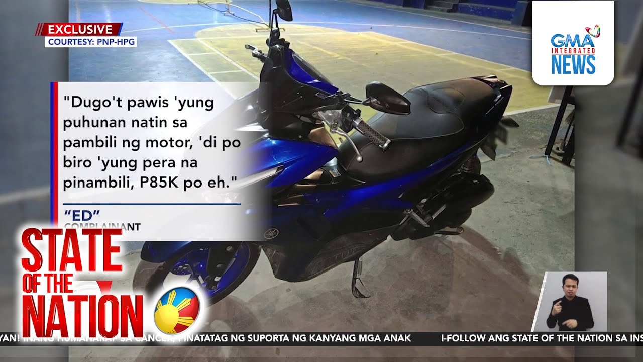 Man selling stolen motorcycles online arrested | SONA