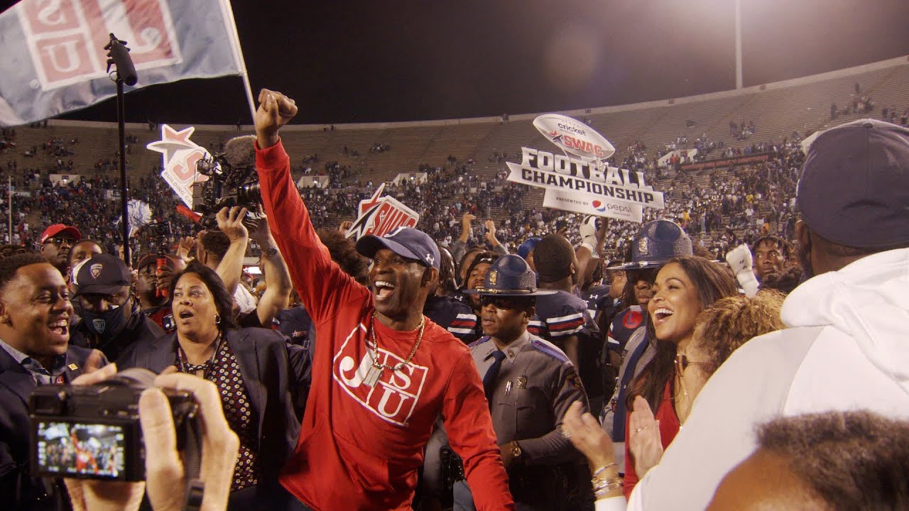 Jackson State beats Prairie View for 2021 SWAC Championship