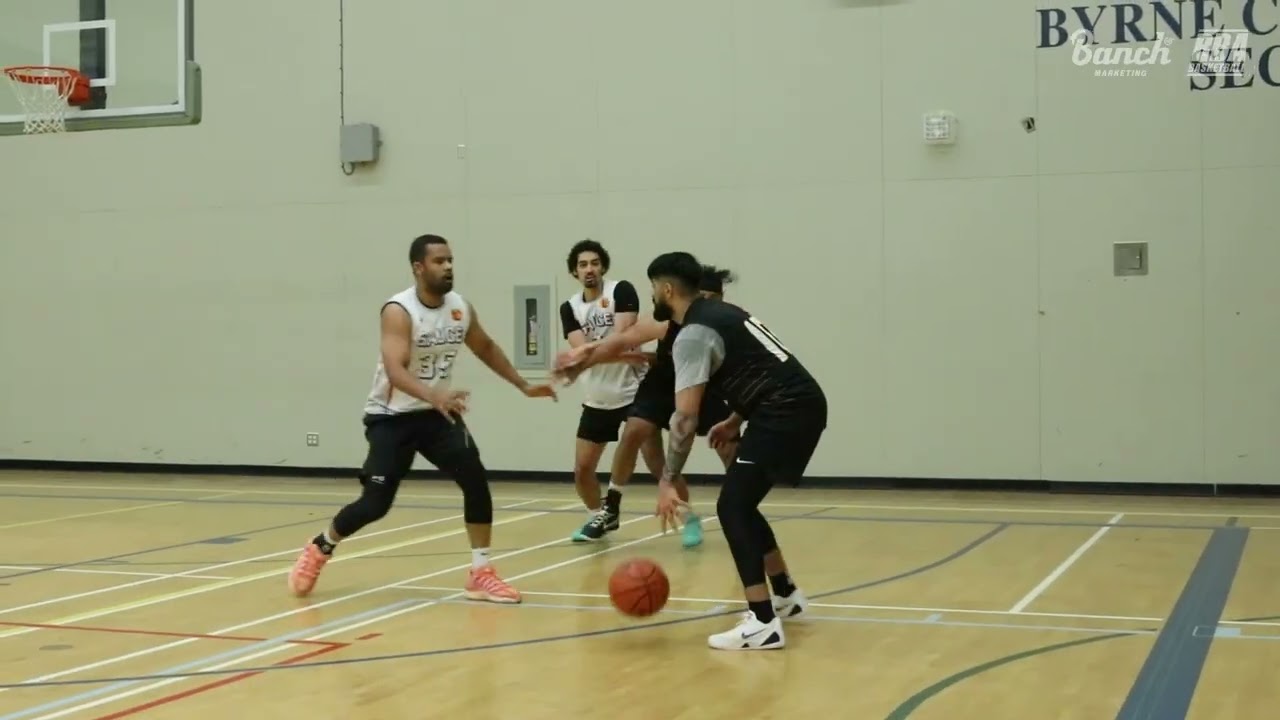 2026 Burnaby Winter Comp League - Regime vs. Too Much Sauce - Roundball BC