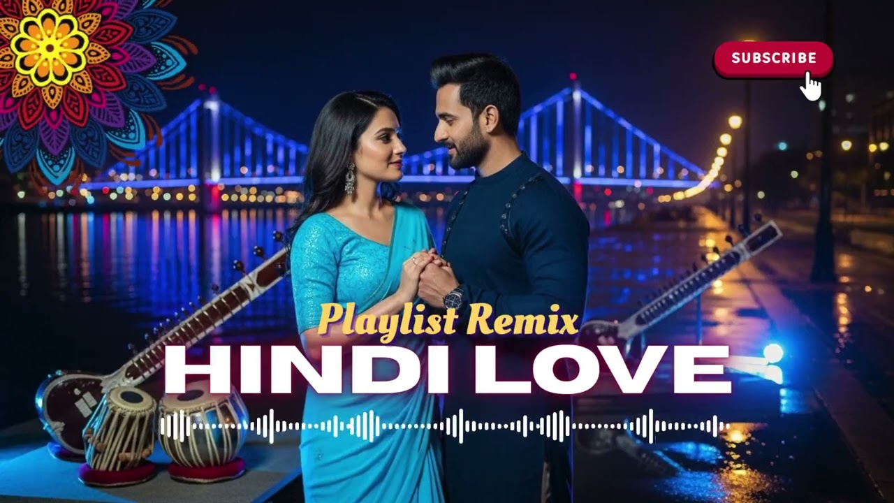 First Love Hindi Romantic Remix 💗 | Sweet Bollywood Love Songs Mix